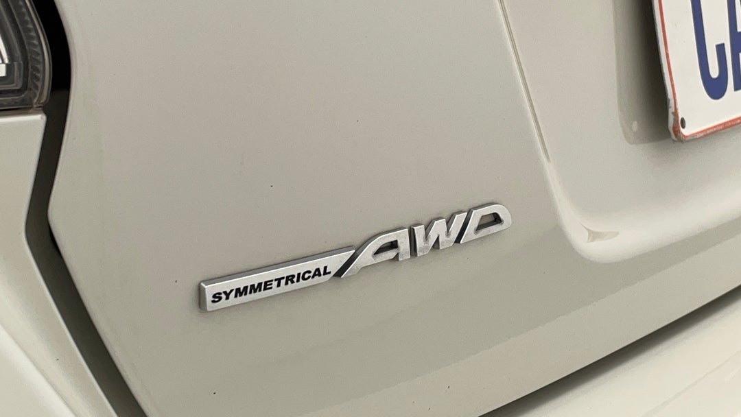 Badge (Boot Left Side)