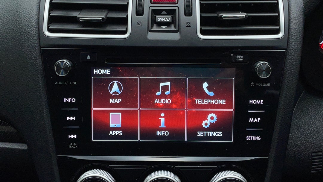 Infotainment System