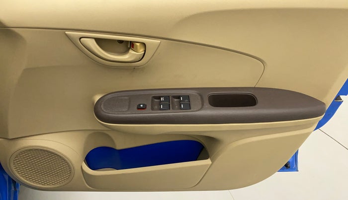 2012 Honda Brio S MT, Petrol, Manual, 54,842 km, Driver Side Door Panels Control