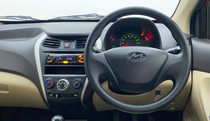 2016 Hyundai Eon ERA PLUS, Petrol, Manual, 17,379 km, Steering Wheel Close-up