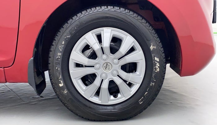 2016 Hyundai Eon ERA PLUS, Petrol, Manual, 17,379 km, Right Front Tyre