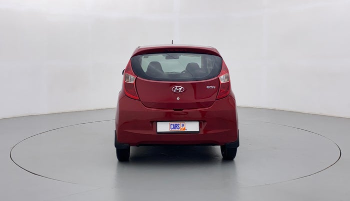 2016 Hyundai Eon ERA PLUS, Petrol, Manual, 17,379 km, Back/Rear View