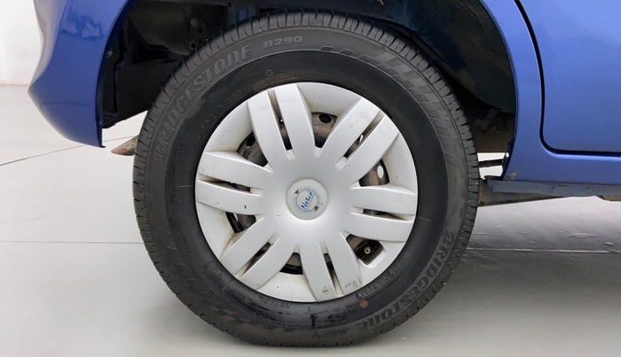 2014 Maruti Alto 800 LXI CNG, CNG, Manual, 57,917 km, Right Rear Wheel