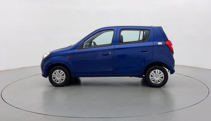 2014 Maruti Alto 800 LXI CNG, CNG, Manual, 57,917 km, Left Side