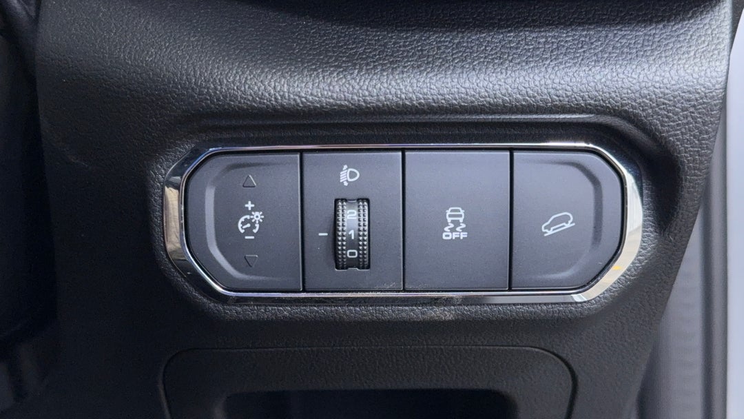 Utility Switches/Buttons