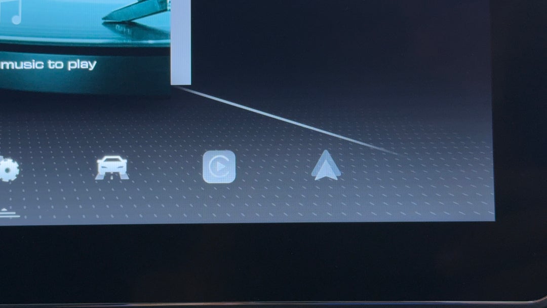 Android/Apple Car Play