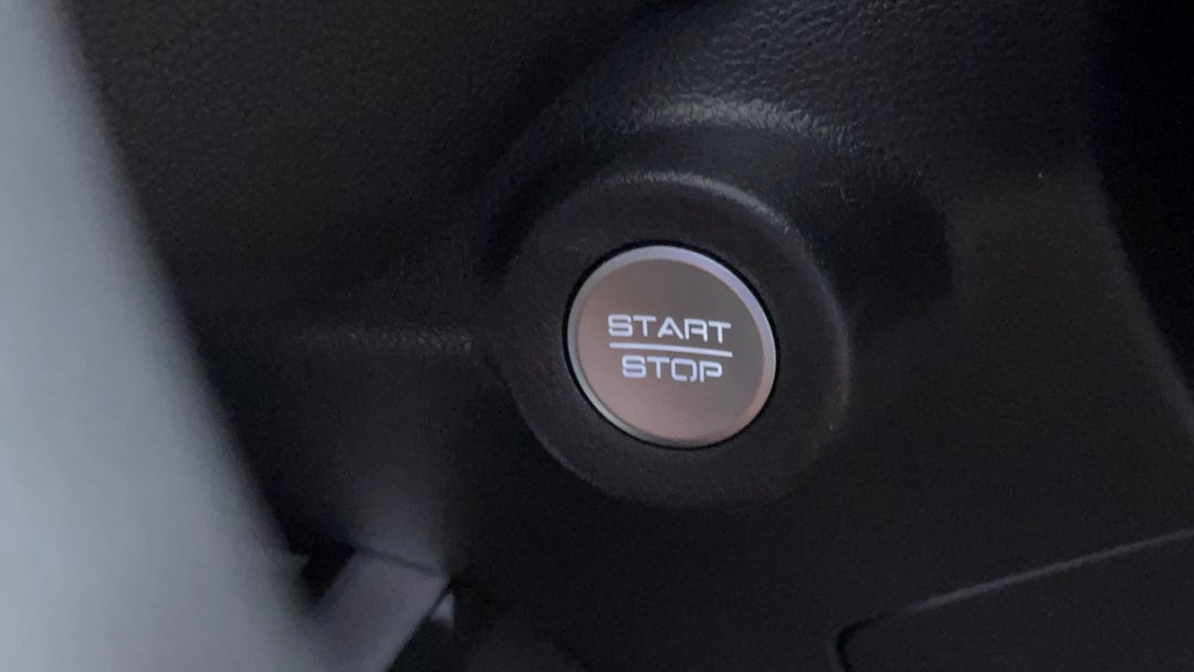 Keyless / Button Start