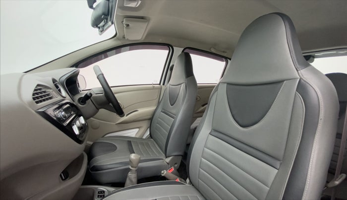 2017 Datsun Redi Go T (O), Petrol, Manual, 65,525 km, Right Side Front Door Cabin