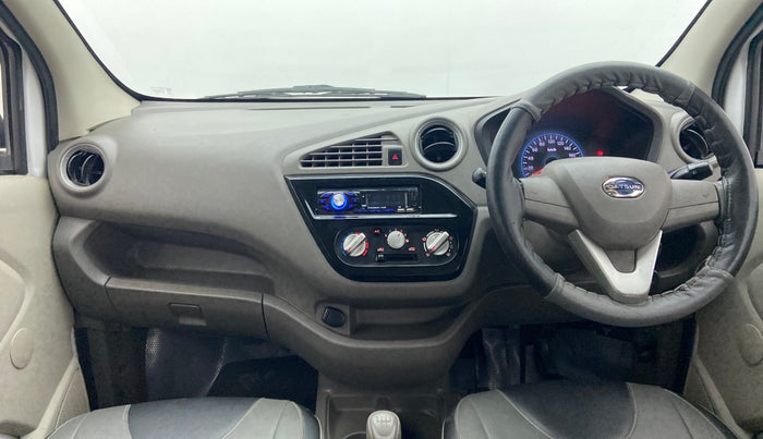 2017 Datsun Redi Go T (O), Petrol, Manual, 65,579 km, Dashboard