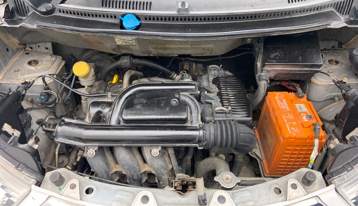 2017 Datsun Redi Go T (O), Petrol, Manual, 65,525 km, Open Bonet