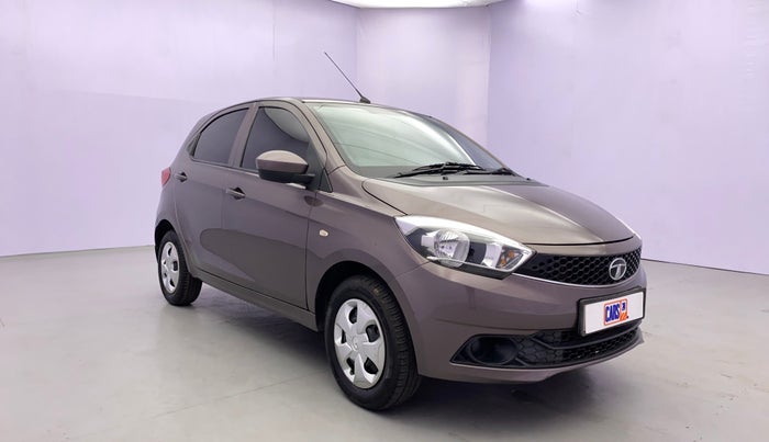 2017 Tata Tiago XT PETROL, Petrol, Manual, 56,875 km, Right Front Diagonal