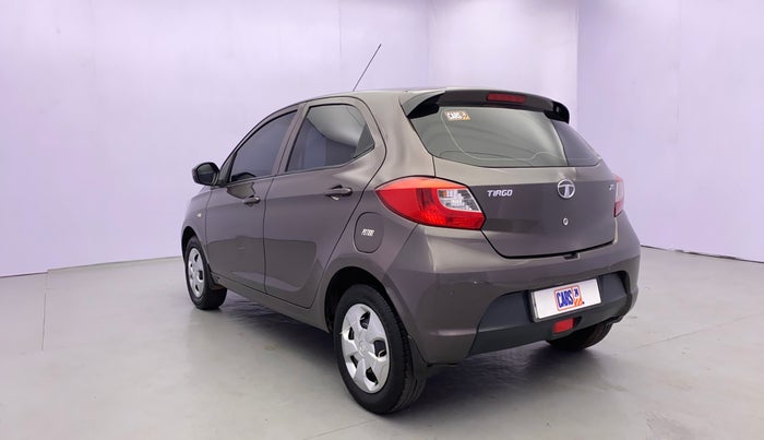 2017 Tata Tiago XT PETROL, Petrol, Manual, 56,875 km, Left Back Diagonal