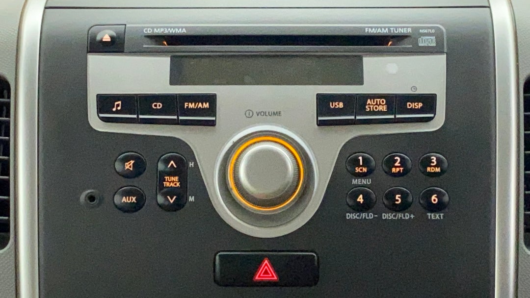 Infotainment System 