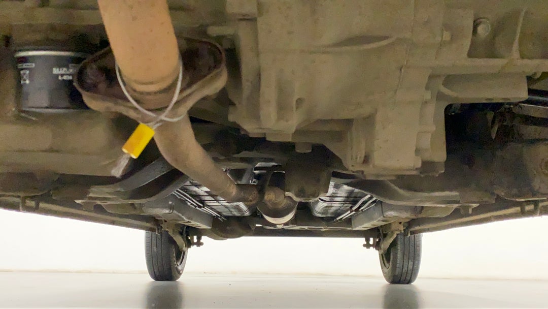 Front Underbody 