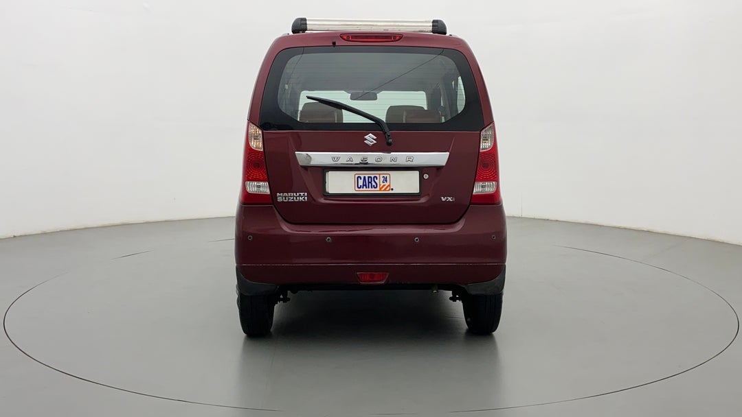 Back/Rear