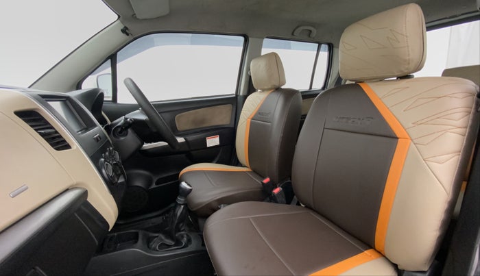2018 Maruti Wagon R 1.0 LXI CNG, CNG, Manual, 71,752 km, Right Side Front Door Cabin