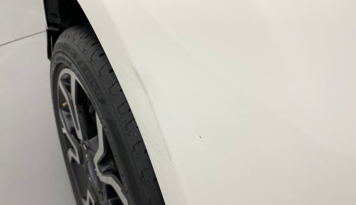 2018 Ford Ecosport 1.5 TITANIUM SIGNATURE TI VCT (SUNROOF), Petrol, Manual, 79,134 km, Left fender - Slightly dented