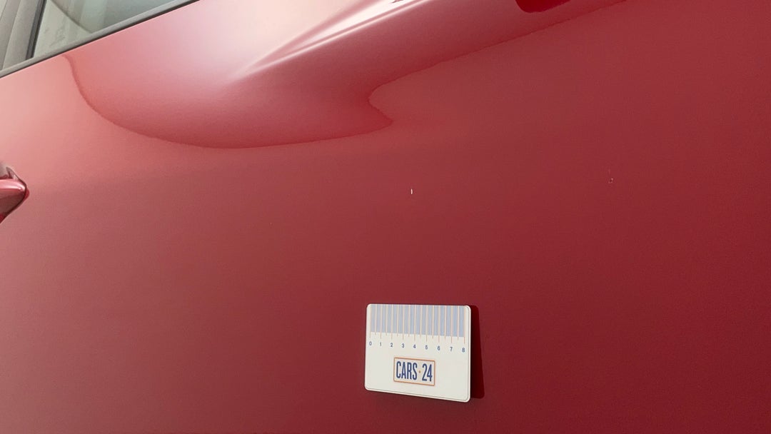 Doors Front RHS Chip