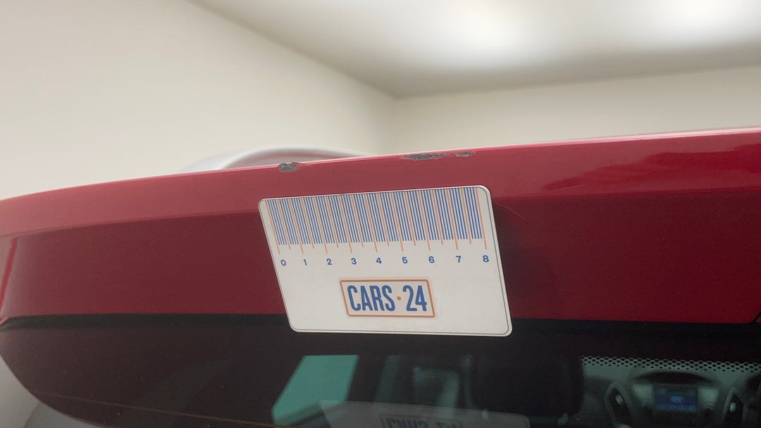 Boot / Tailgate Tailgate Chip