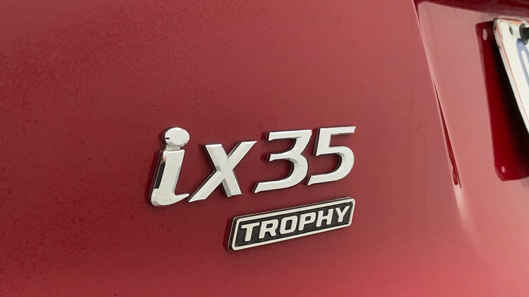 Badge (Boot Left Side)