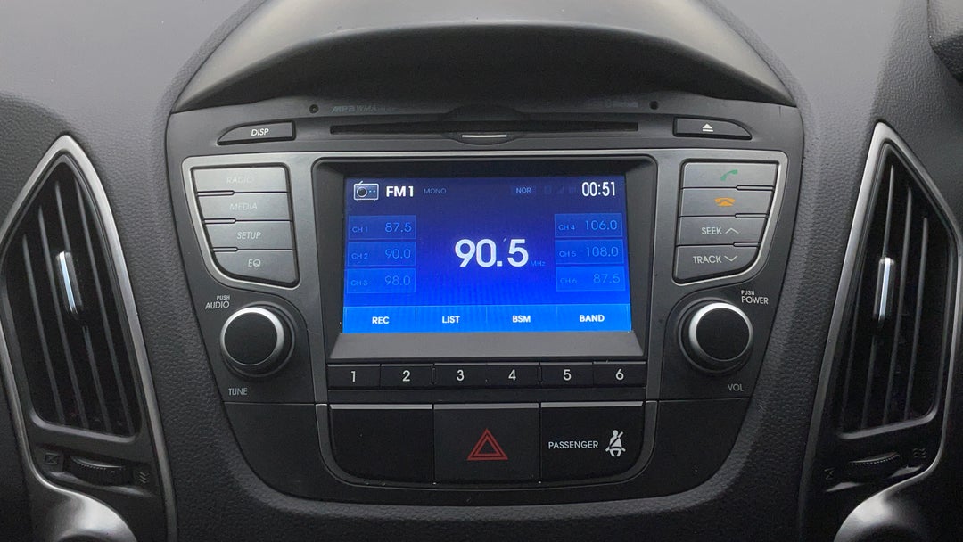 Infotainment System