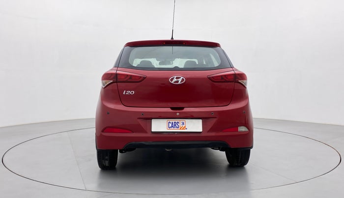 2017 Hyundai Elite i20 Magna Executive 1.2, Petrol, Manual, 43,795 km, Back/Rear