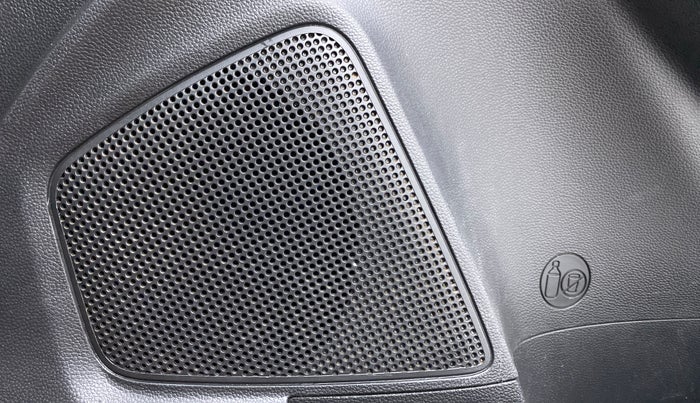 2017 Hyundai Elite i20 Magna Executive 1.2, Petrol, Manual, 43,795 km, Speaker