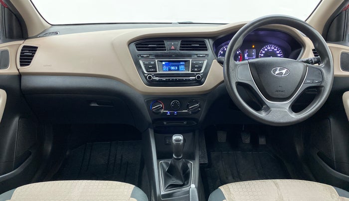 2017 Hyundai Elite i20 Magna Executive 1.2, Petrol, Manual, 43,795 km, Dashboard