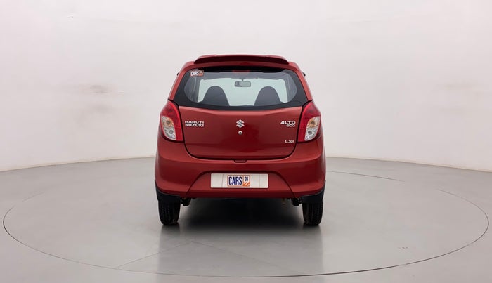 2015 Maruti Alto 800 LXI, Petrol, Manual, 27,128 km, Back/Rear