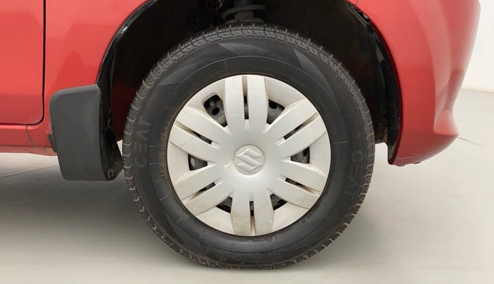 2015 Maruti Alto 800 LXI, Petrol, Manual, 27,128 km, Right Front Wheel
