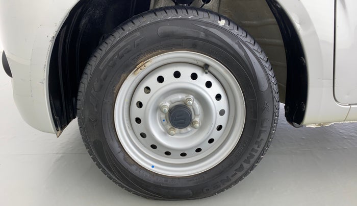 2020 Maruti New Wagon-R LXI 1.0 L, Petrol, Manual, 4,921 km, Left Front Wheel
