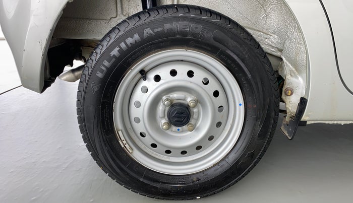 2020 Maruti New Wagon-R LXI 1.0 L, Petrol, Manual, 4,921 km, Right Rear Wheel