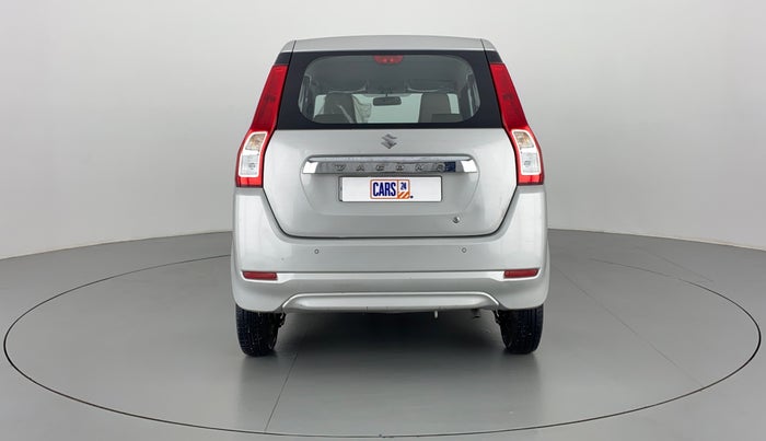 2020 Maruti New Wagon-R LXI 1.0 L, Petrol, Manual, 4,921 km, Back/Rear