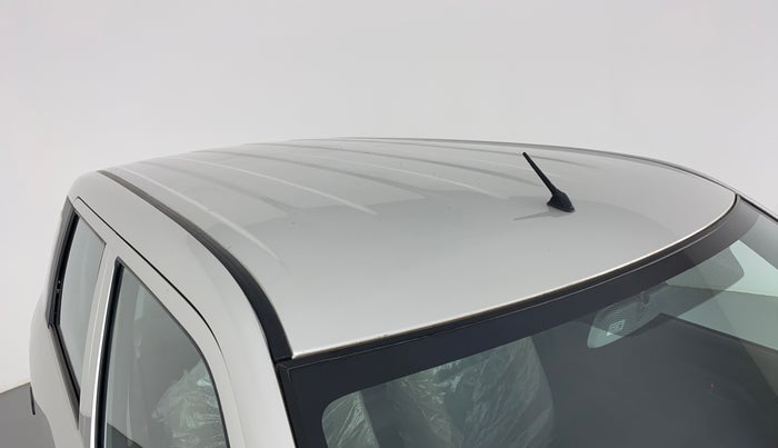 2020 Maruti New Wagon-R LXI 1.0 L, Petrol, Manual, 4,921 km, Roof