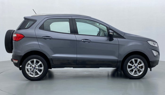 2018 Ford Ecosport 1.5TITANIUM TDCI, Diesel, Manual, 35,222 km, Right Side View