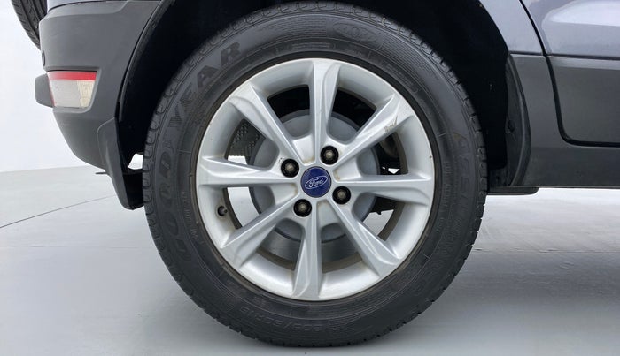 2018 Ford Ecosport 1.5TITANIUM TDCI, Diesel, Manual, 35,222 km, Right Rear Wheel