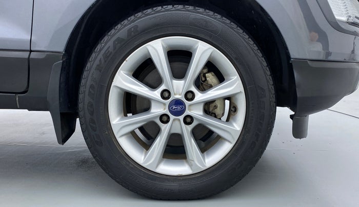 2018 Ford Ecosport 1.5TITANIUM TDCI, Diesel, Manual, 35,222 km, Right Front Wheel