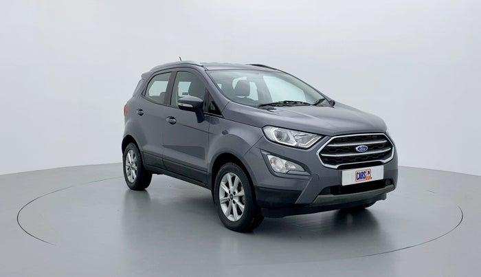 2018 Ford Ecosport 1.5TITANIUM TDCI, Diesel, Manual, 35,222 km, Front Left