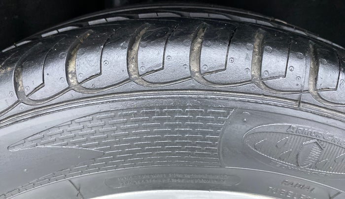 2018 Ford Ecosport 1.5TITANIUM TDCI, Diesel, Manual, 35,222 km, Right Rear Tyre Tread