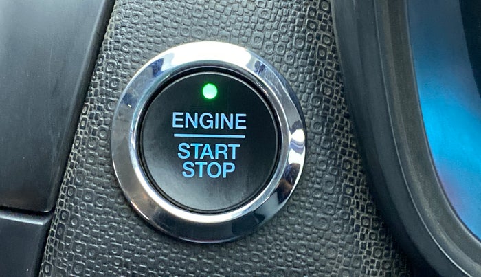2018 Ford Ecosport 1.5TITANIUM TDCI, Diesel, Manual, 35,222 km, Push Start button
