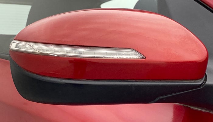 2015 Hyundai Elite i20 ASTA 1.2, Petrol, Manual, 32,637 km, Right rear-view mirror - Indicator light has minor damage