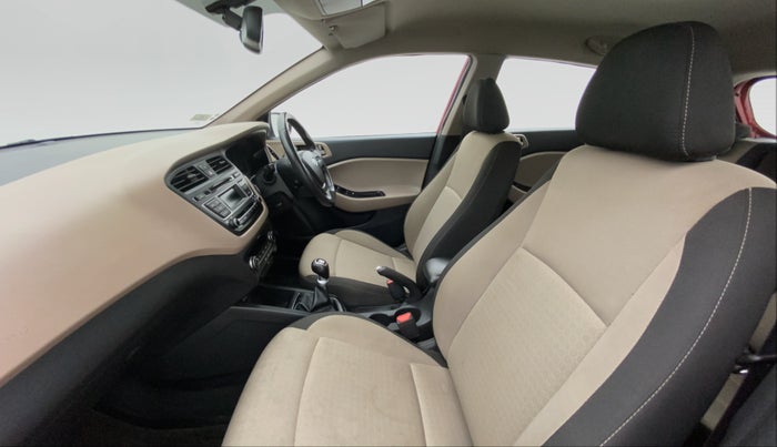 2015 Hyundai Elite i20 ASTA 1.2, Petrol, Manual, 32,637 km, Right Side Front Door Cabin