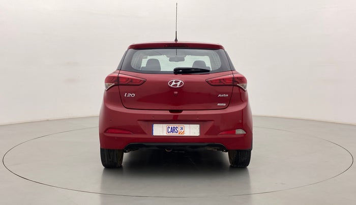 2015 Hyundai Elite i20 ASTA 1.2, Petrol, Manual, 32,637 km, Back/Rear