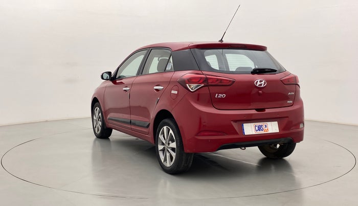 2015 Hyundai Elite i20 ASTA 1.2, Petrol, Manual, 32,637 km, Left Back Diagonal