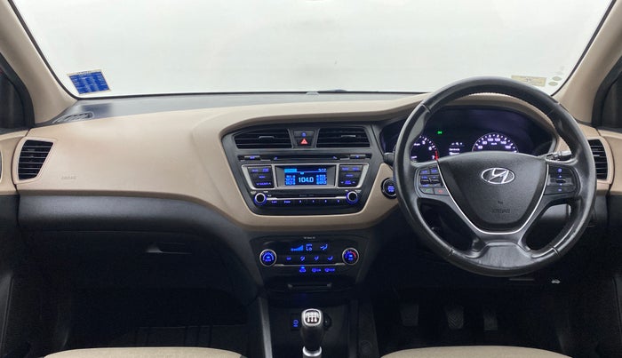 2015 Hyundai Elite i20 ASTA 1.2, Petrol, Manual, 32,637 km, Dashboard