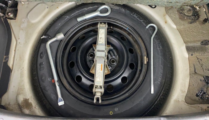 2013 Maruti Ritz VXI, Petrol, Manual, 61,753 km, Spare Tyre
