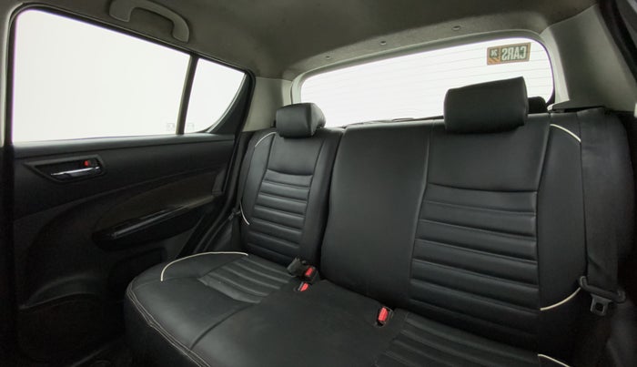 2015 Maruti Swift ZDI, Diesel, Manual, 90,845 km, Right Side Rear Door Cabin