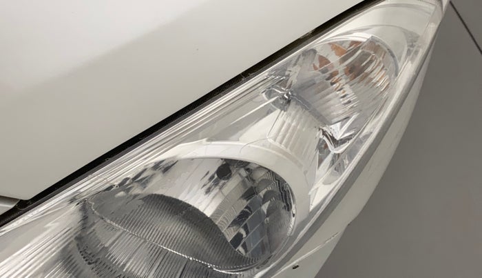 2015 Maruti Swift ZDI, Diesel, Manual, 90,845 km, Left headlight - Faded