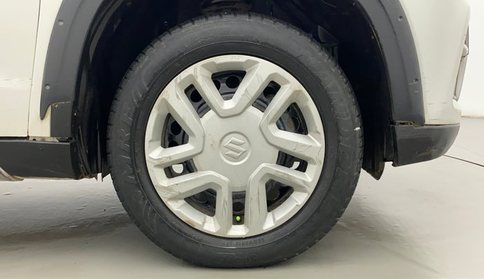 2019 Maruti Vitara Brezza VDI, Diesel, Manual, 51,765 km, Right Front Wheel