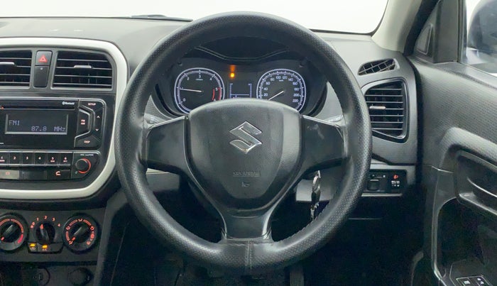 2019 Maruti Vitara Brezza VDI, Diesel, Manual, 51,765 km, Steering Wheel Close Up